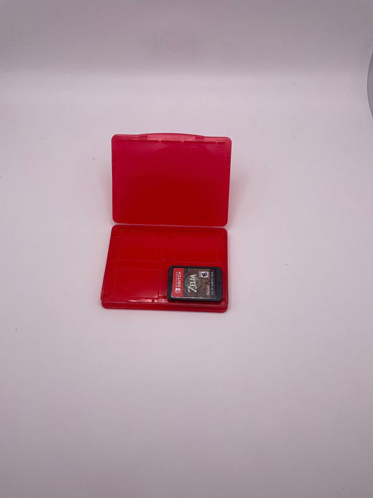 Nintendo Switch Game Clamshell Case & Organizer