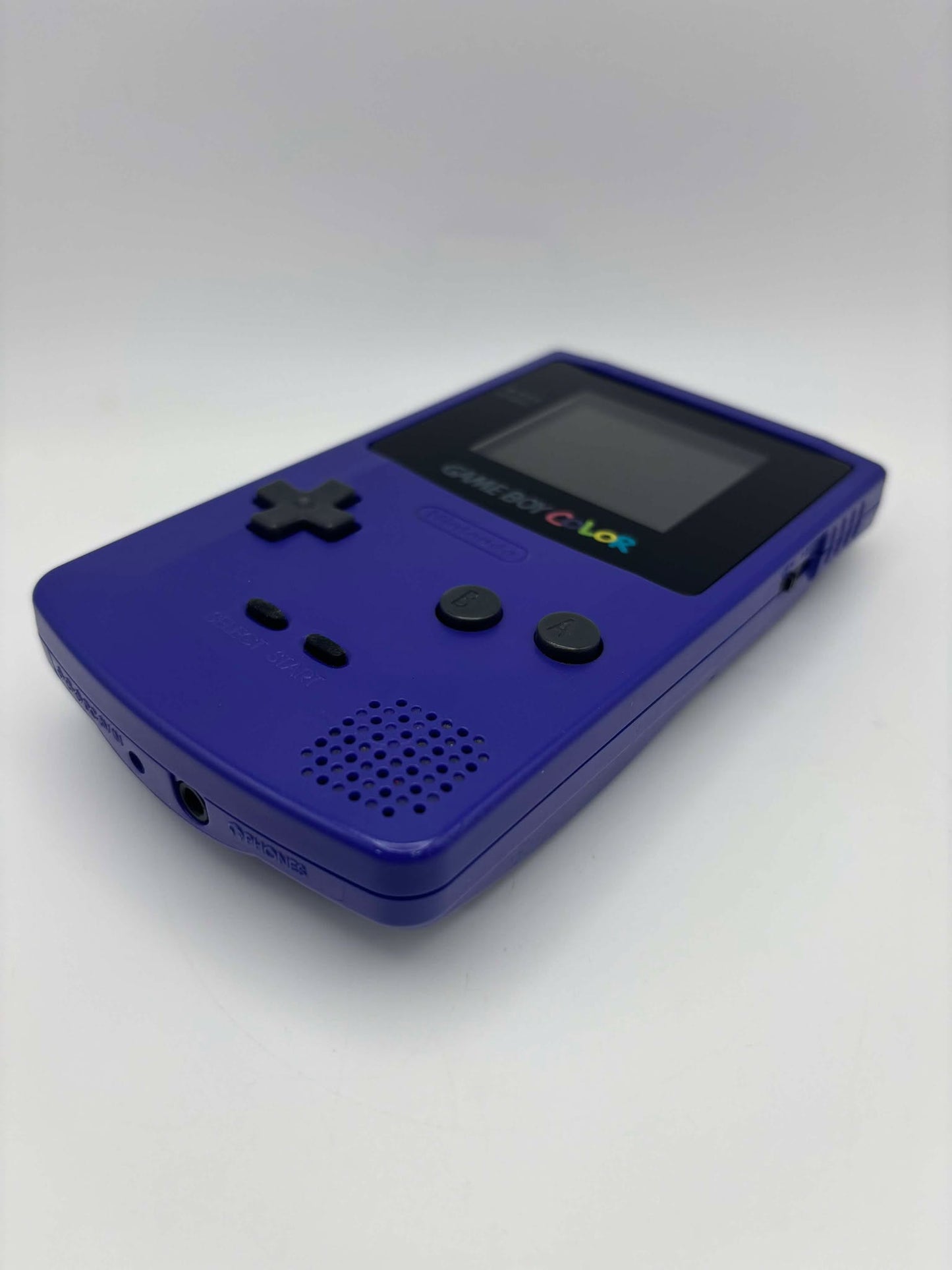 Gameboy Color - Indigo - Backlit