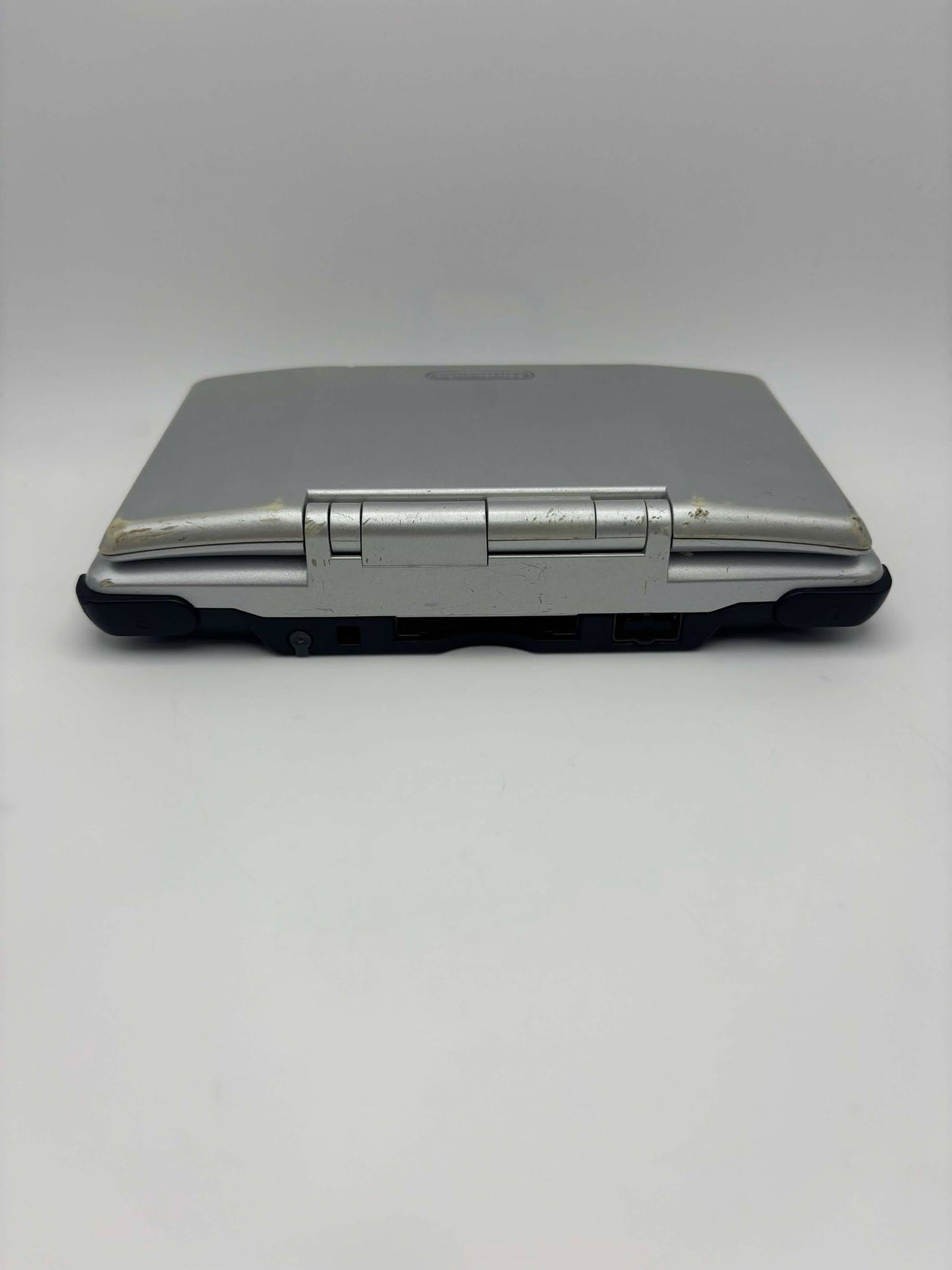 The Original Nintendo DS - Silver