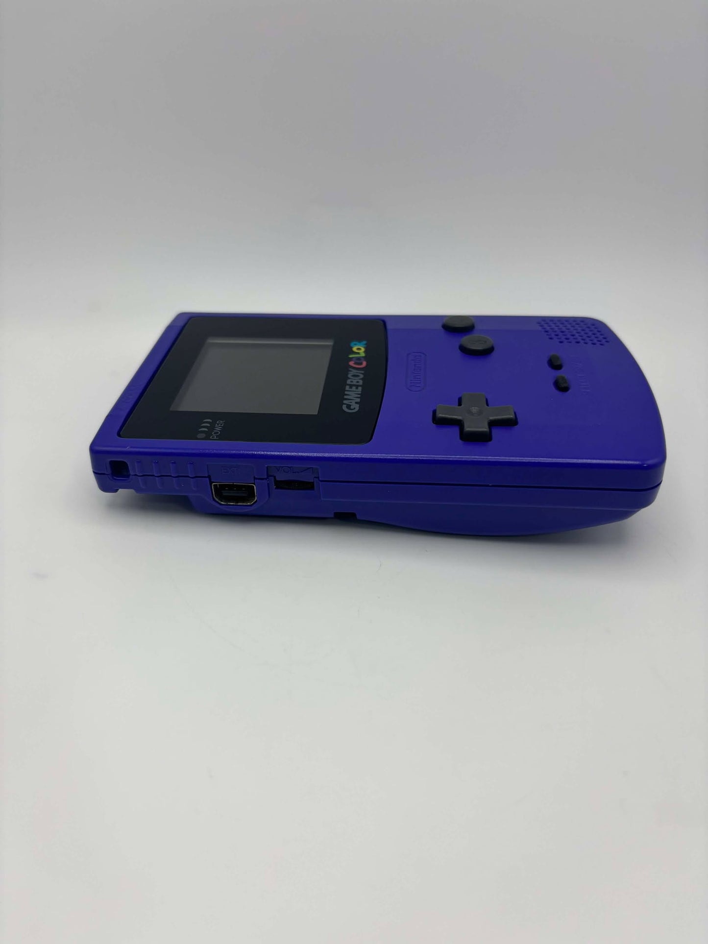 Gameboy Color - Indigo - Backlit