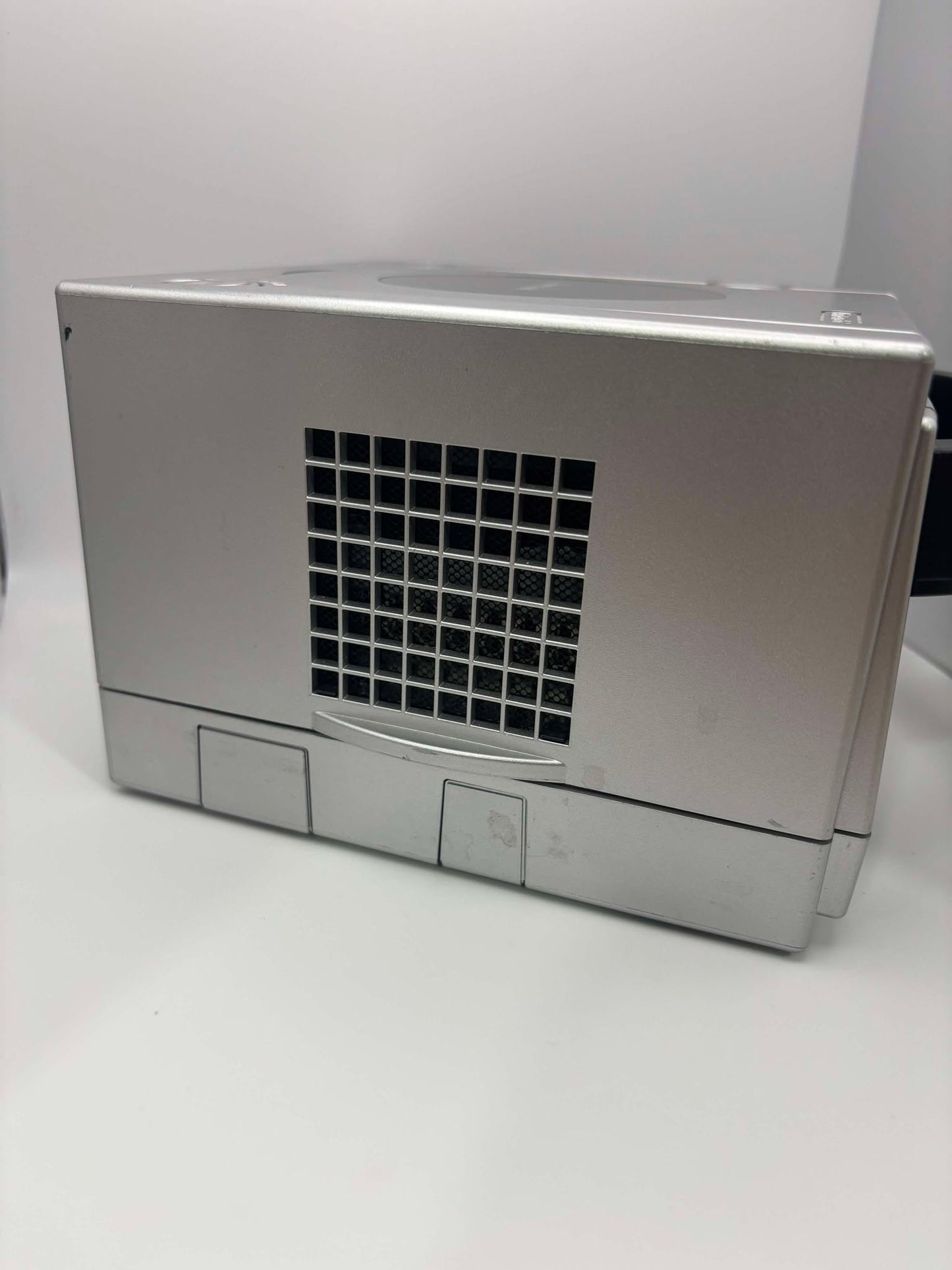 Nintendo Gamecube - Silver