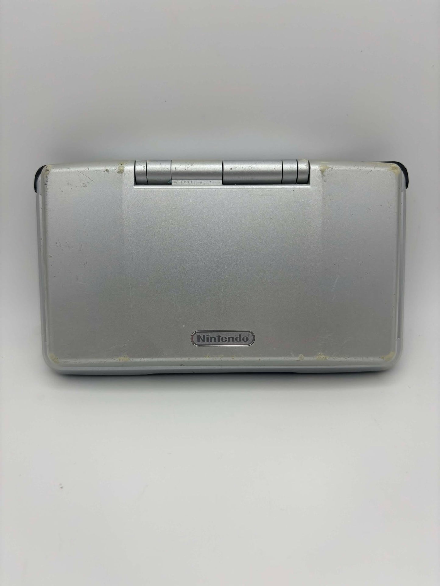 The Original Nintendo DS - Silver