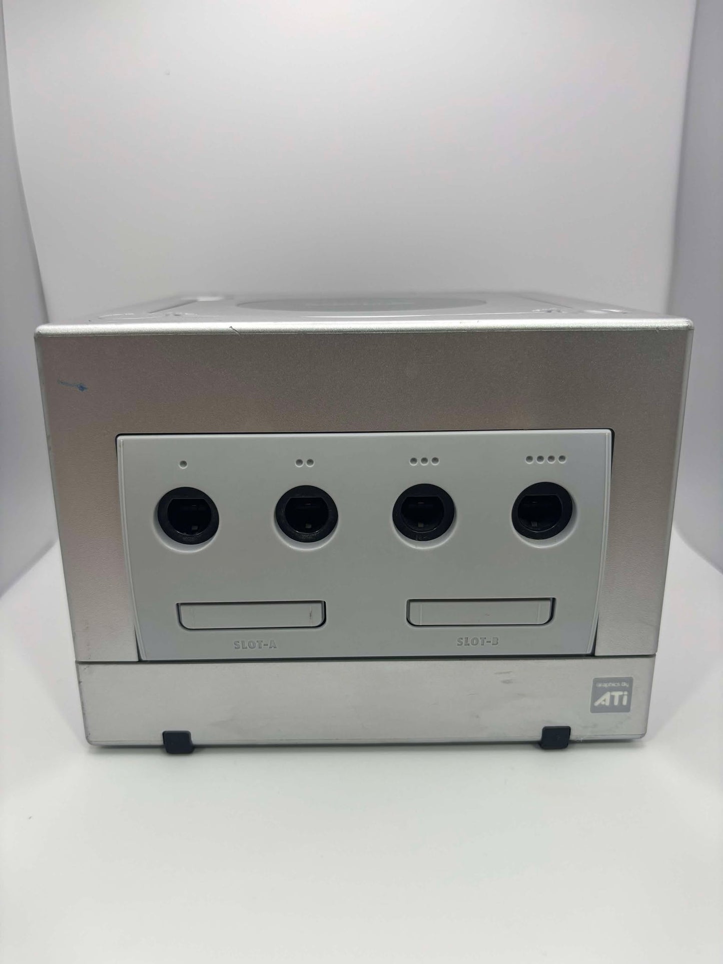 Nintendo Gamecube - Silver