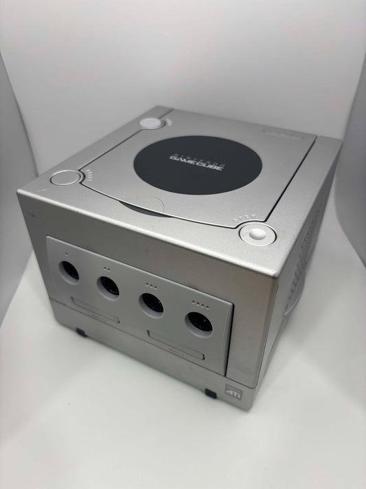 Nintendo Gamecube - Silver