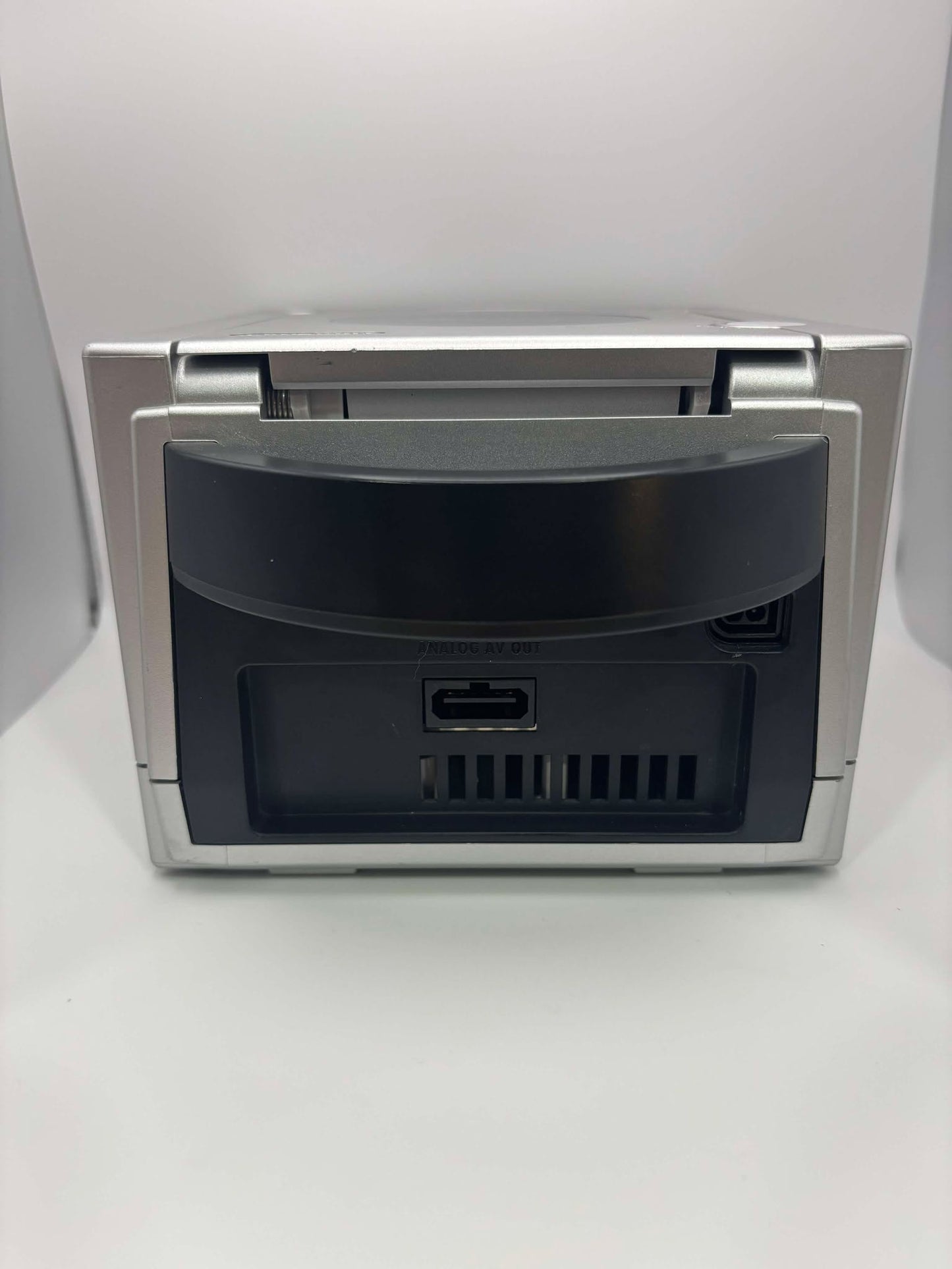 Nintendo Gamecube - Silver