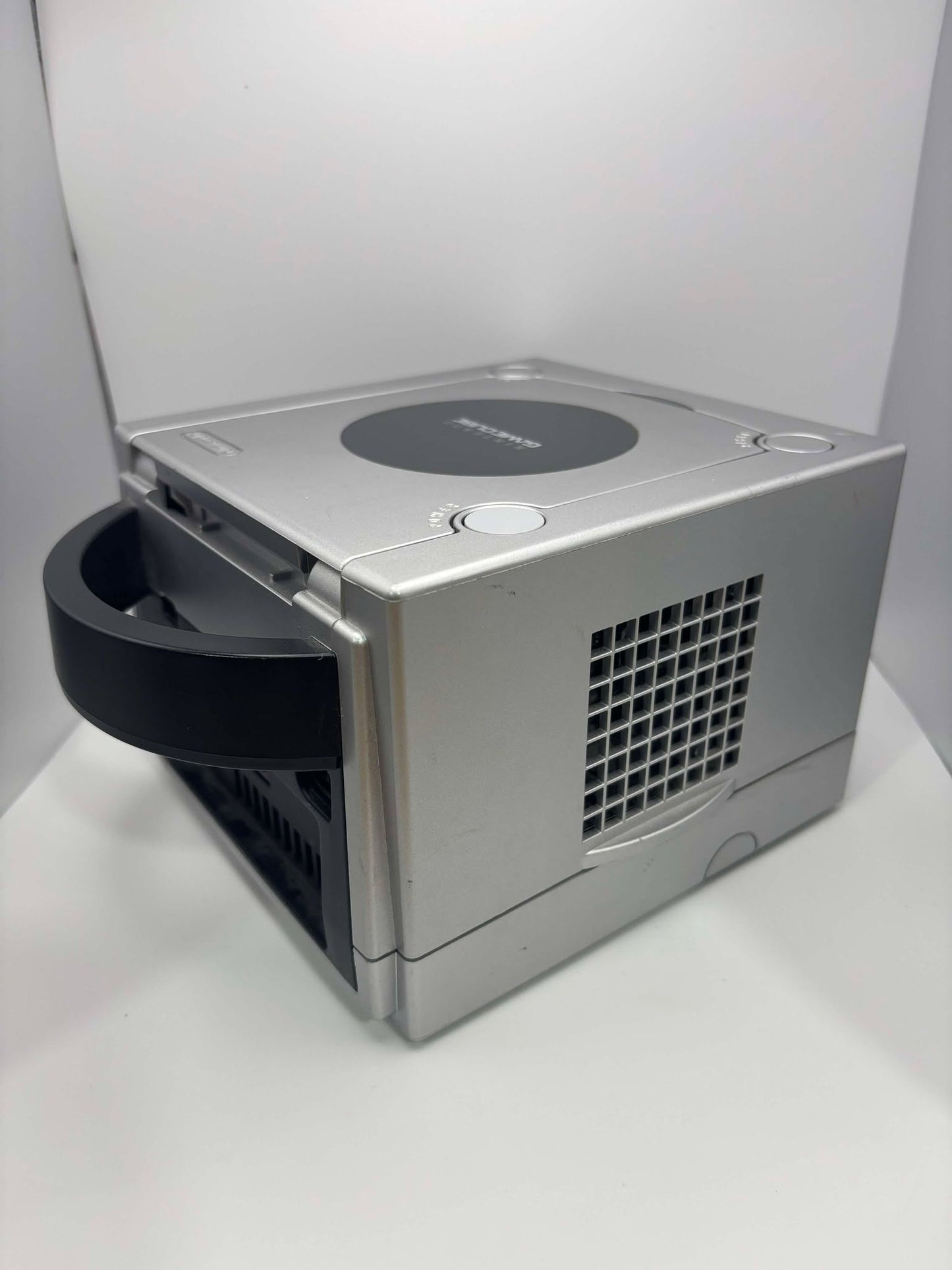 Nintendo Gamecube - Silver