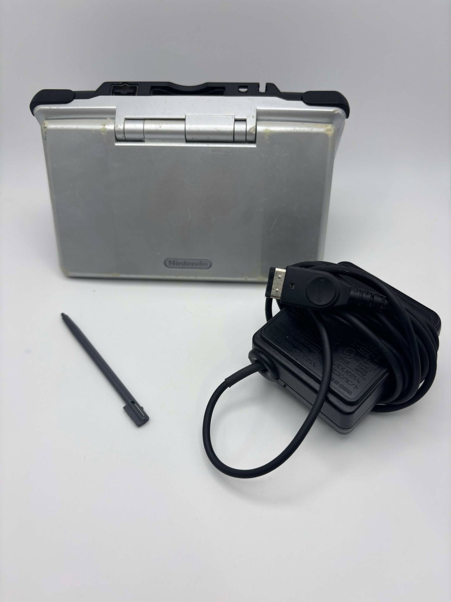 The Original Nintendo DS - Silver