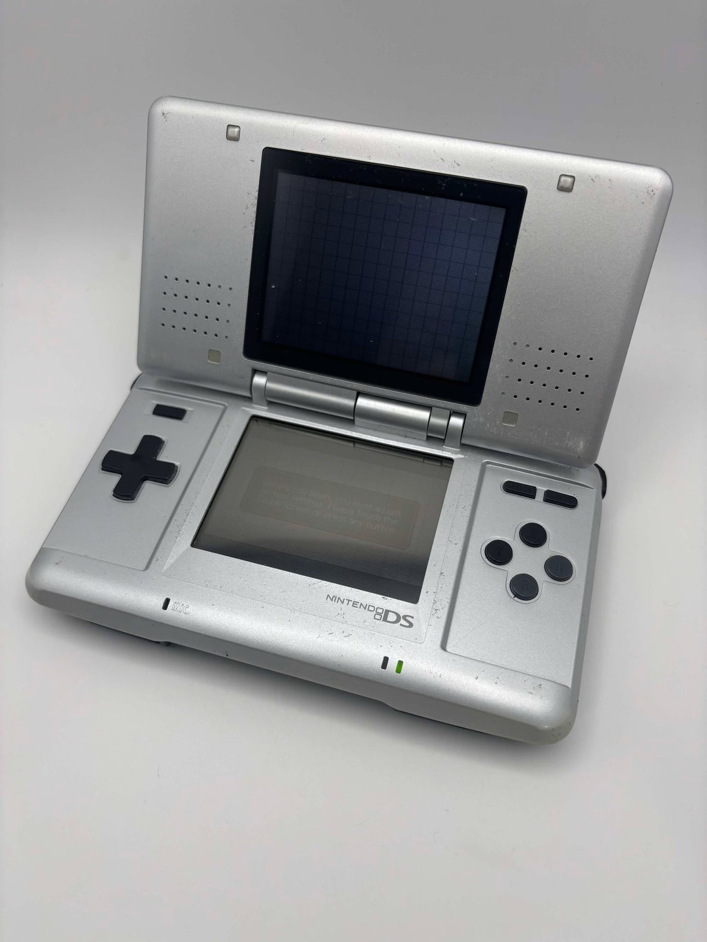 The Original Nintendo DS - Silver