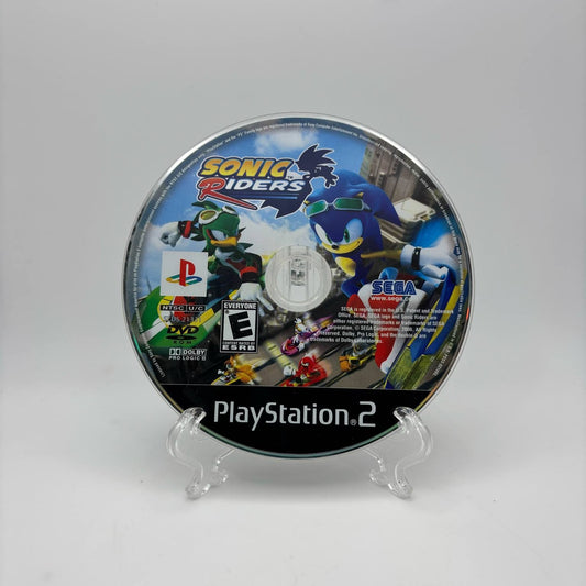 Sonic Riders - Black Label