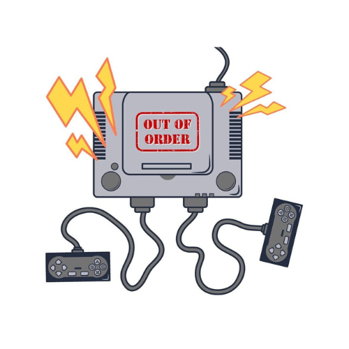 Console Repair Service