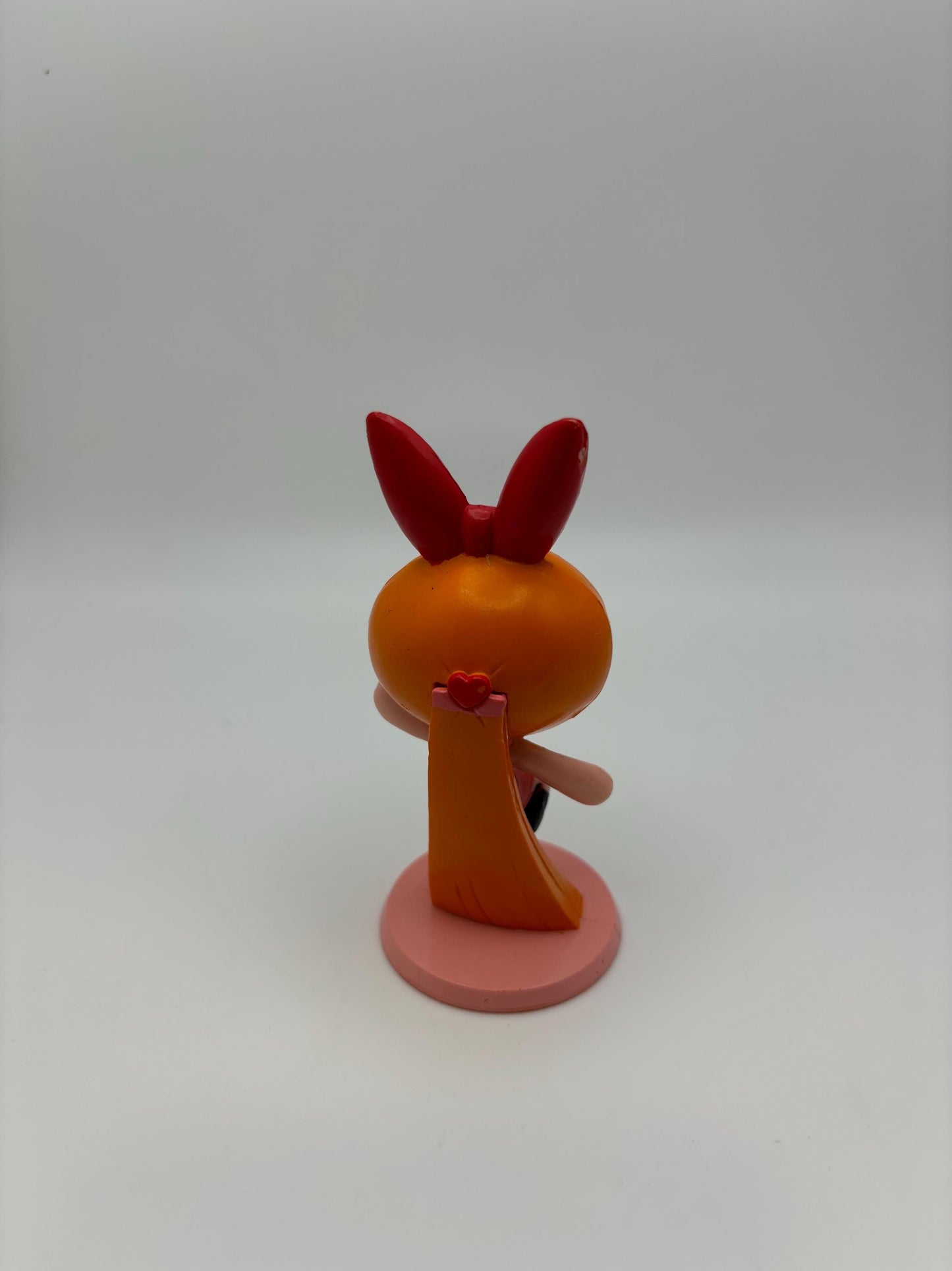 Blossom PowerPuff Girl PVC Figure