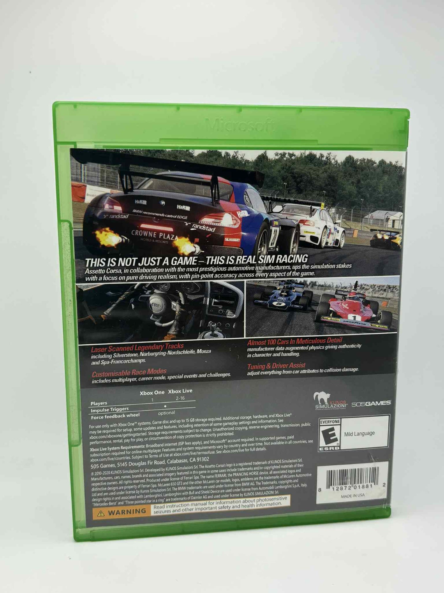 Assetto Corsa: Your Racing Simulator