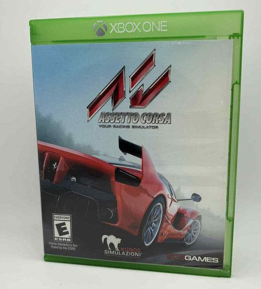 Assetto Corsa: Your Racing Simulator