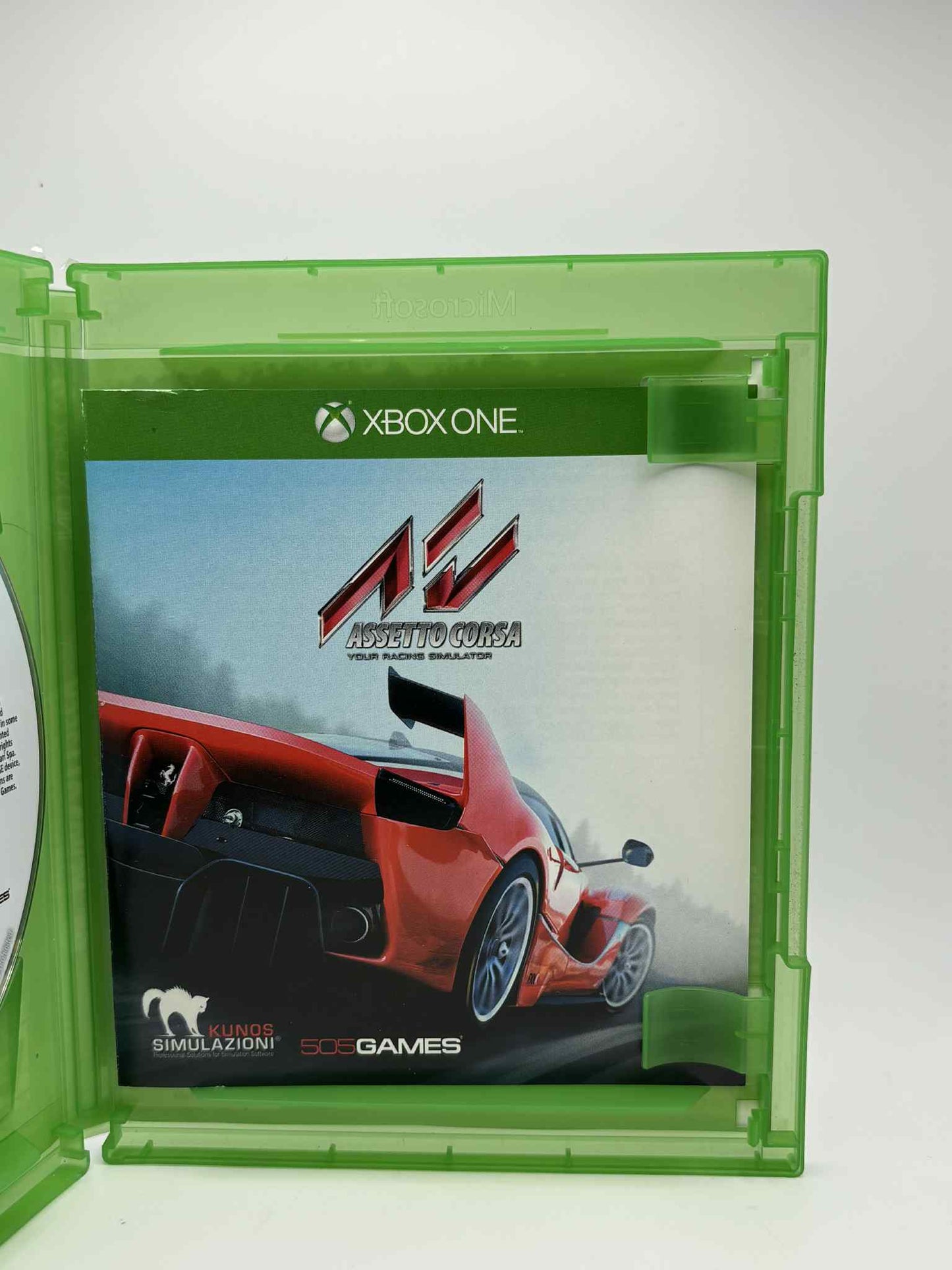Assetto Corsa: Your Racing Simulator