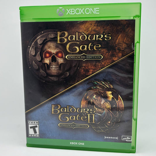 Baldurs Gate 1 & 2: Enhanced Edition
