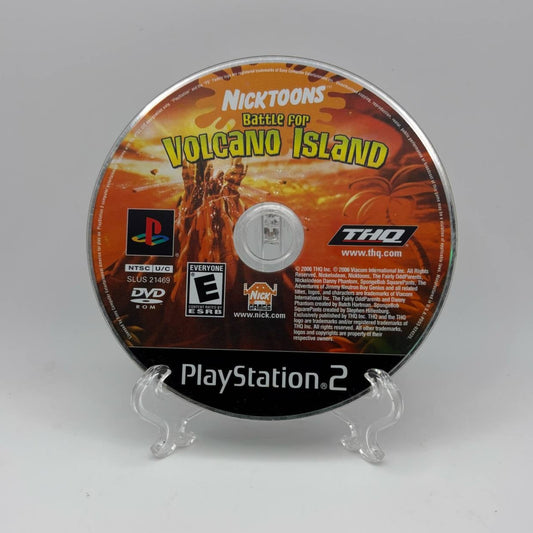 Nicktoons: Battle for Volcano Island - Black Label