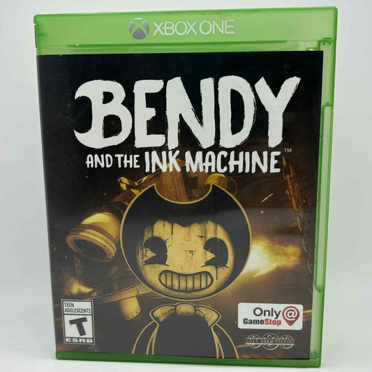 Bendy And The Ink Machine - GameStop Exclusive