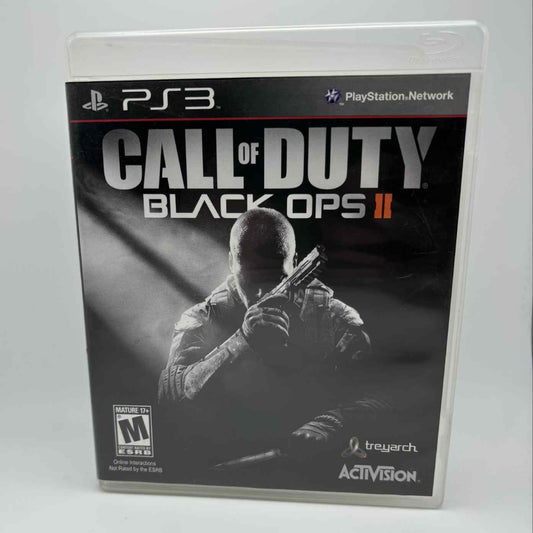 Call of Duty Black Ops II - Black Label