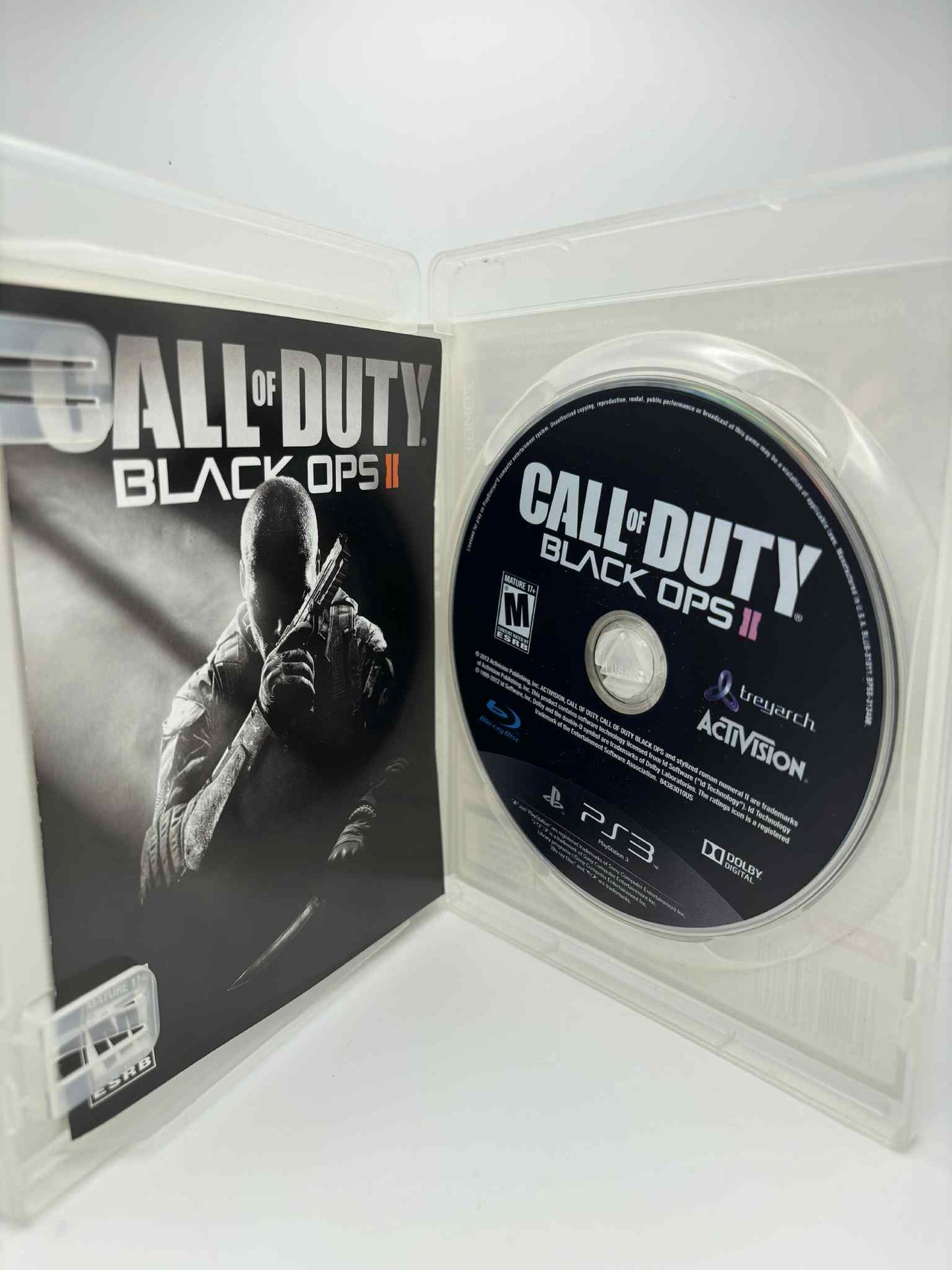 Call of Duty Black Ops II - Black Label