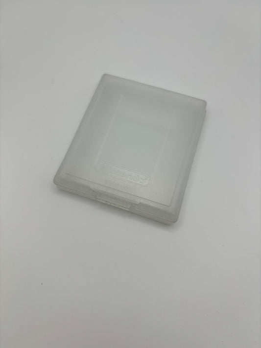 Authentic Nintendo Gameboy Game Clamshell Case