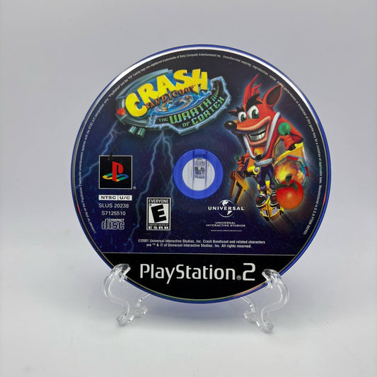 Crash Bandicoot: The Wrath of Cortex - Black Label