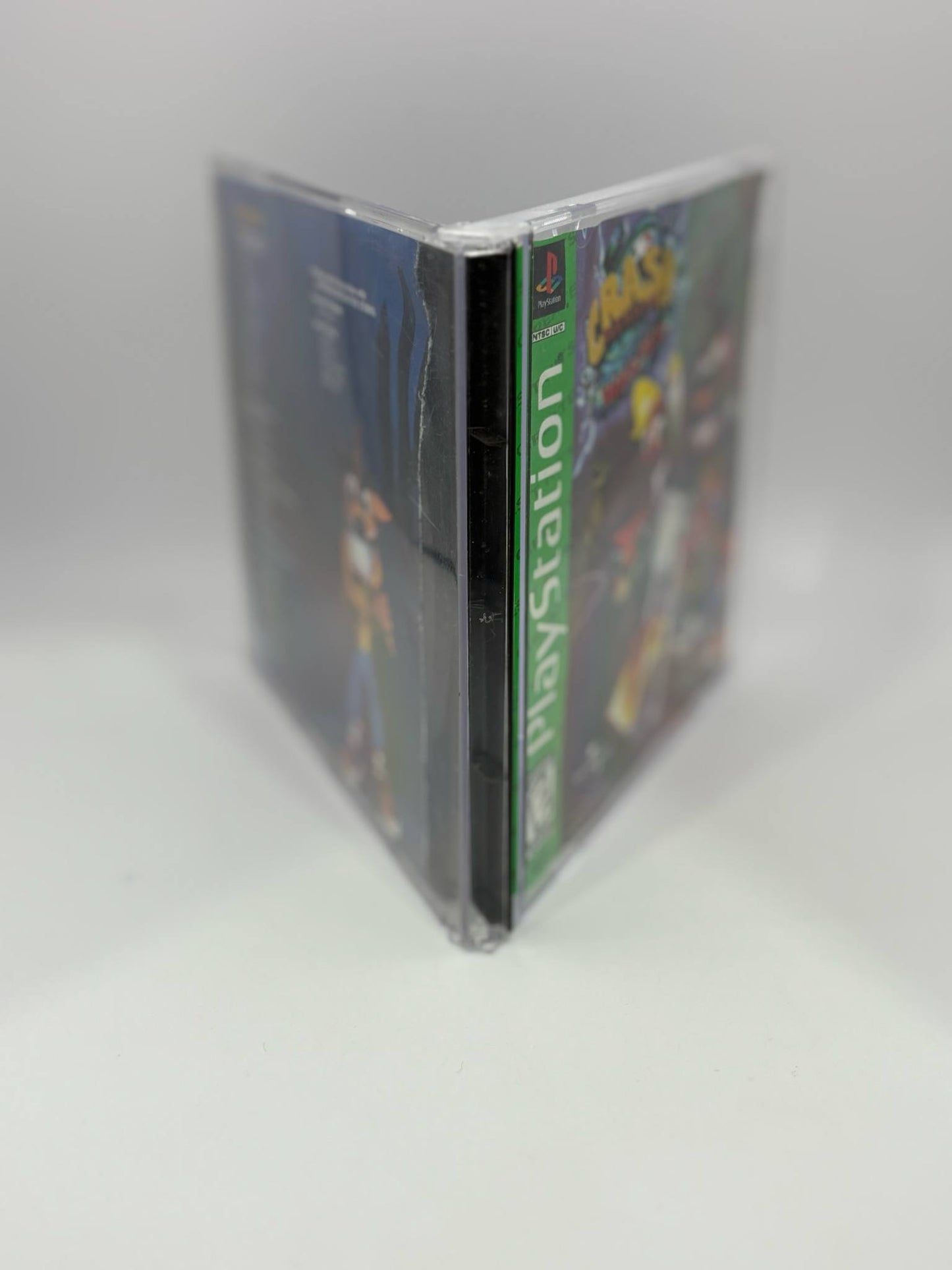 Crash Bandicoot 3: Warped - Greatest Hits
