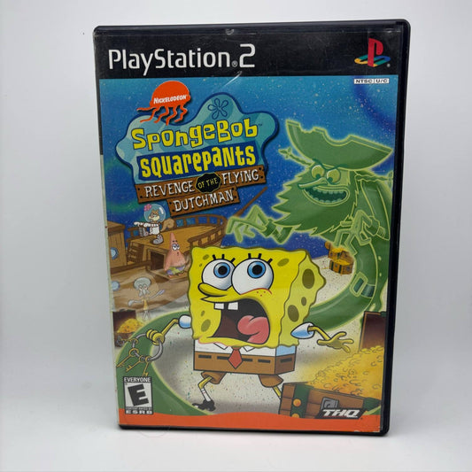 Spongebob Squarepants: Revenge of the Flying Dutchman - Black Label