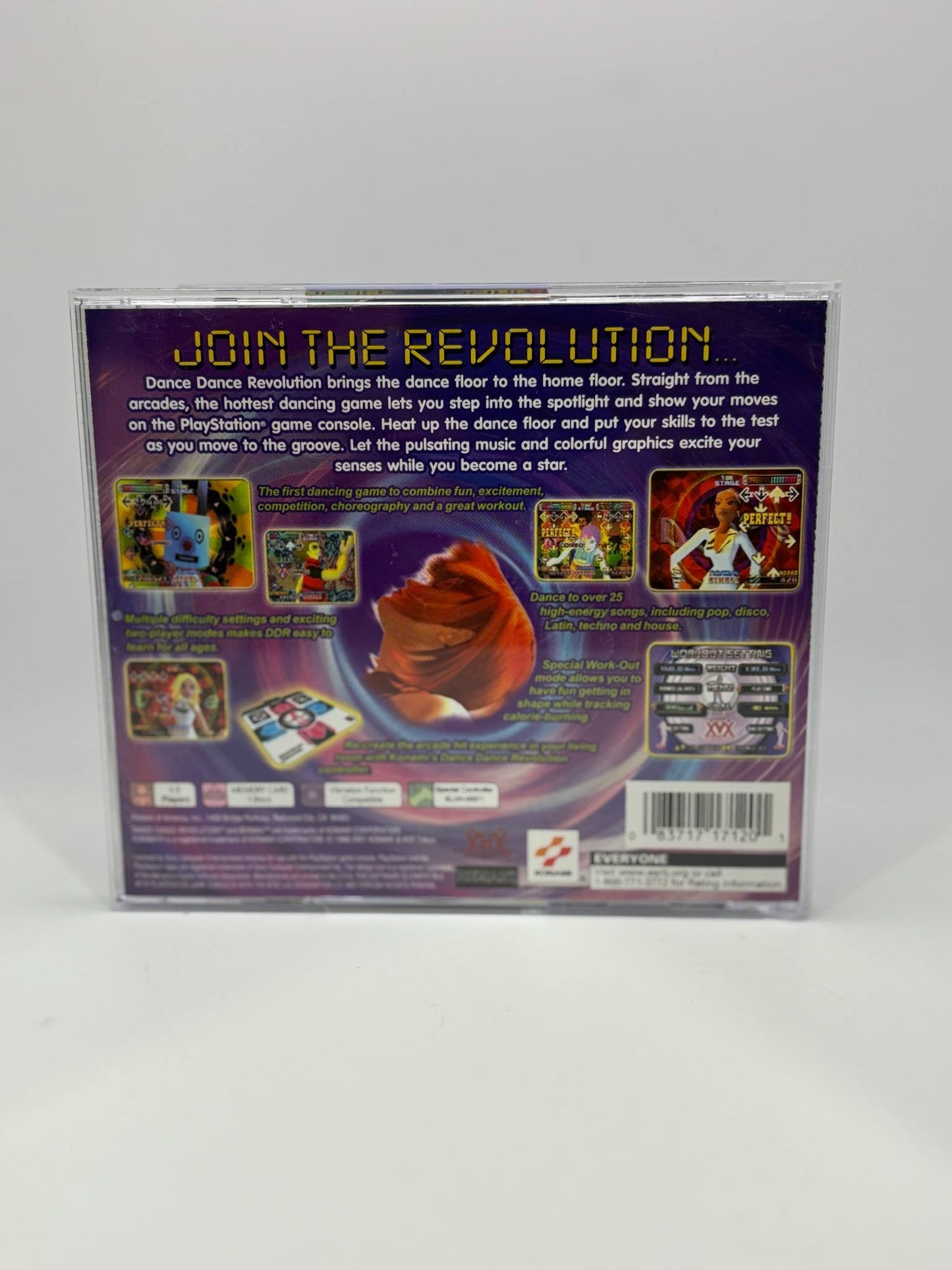 Dance Dance Revolution - Black Label