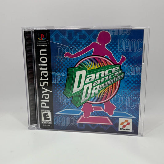 Dance Dance Revolution - Black Label