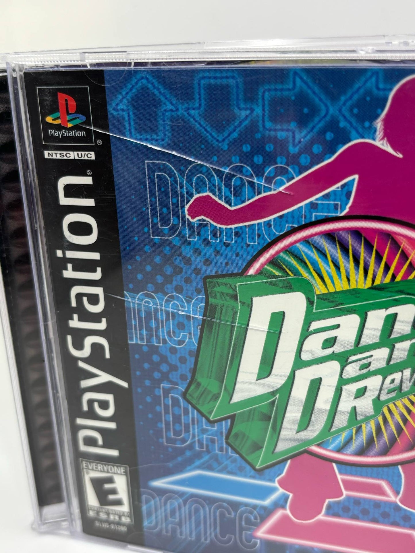 Dance Dance Revolution - Black Label
