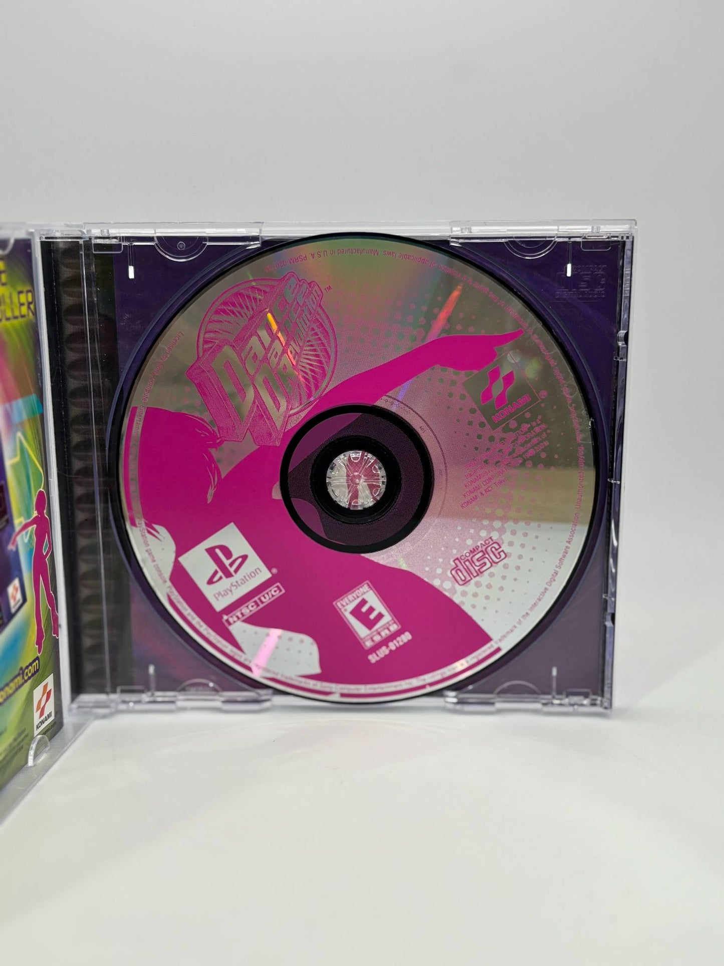 Dance Dance Revolution - Black Label