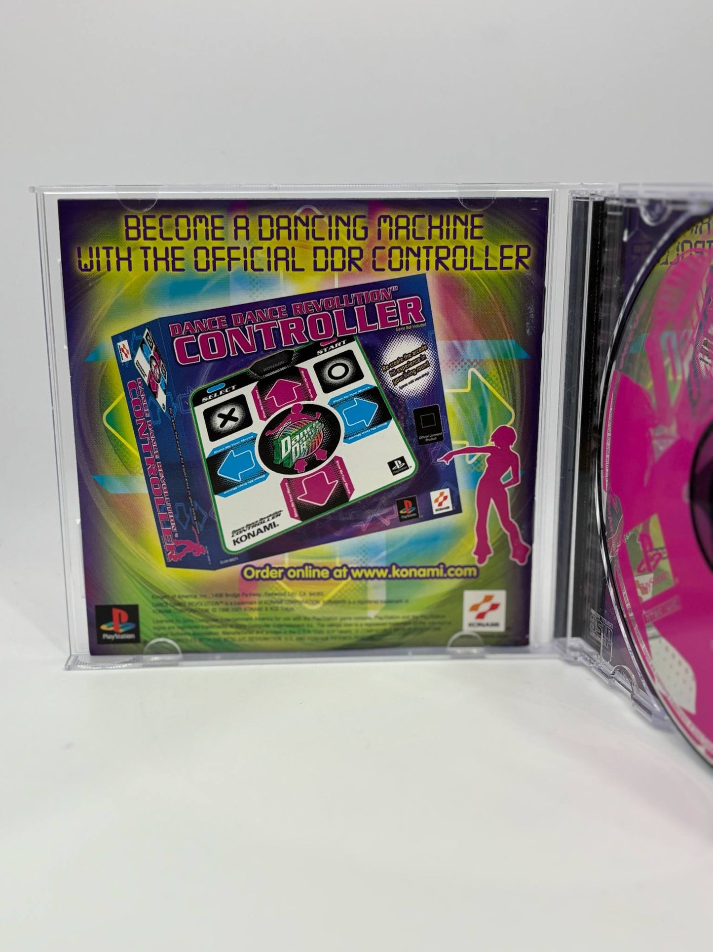 Dance Dance Revolution - Black Label