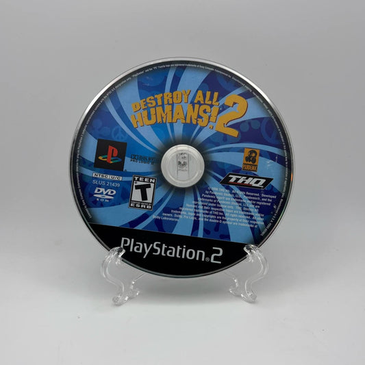 Destroy All Humans! 2 - Black Label