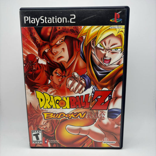 Dragon Ball Z: Budokai - Black Label