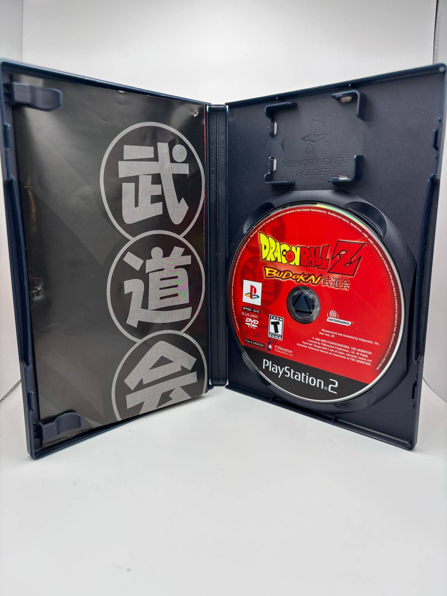 Dragon Ball Z: Budokai - Black Label