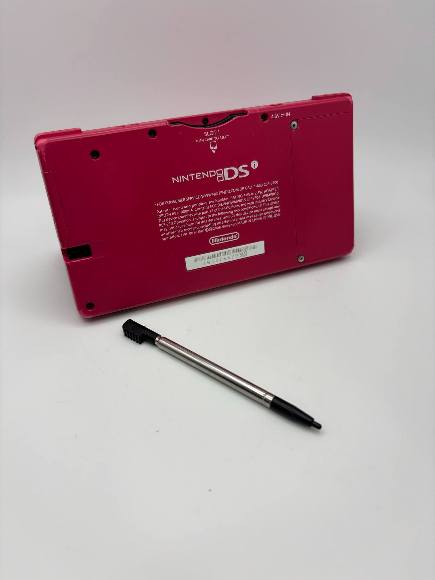 Nintendo DSi - Pink