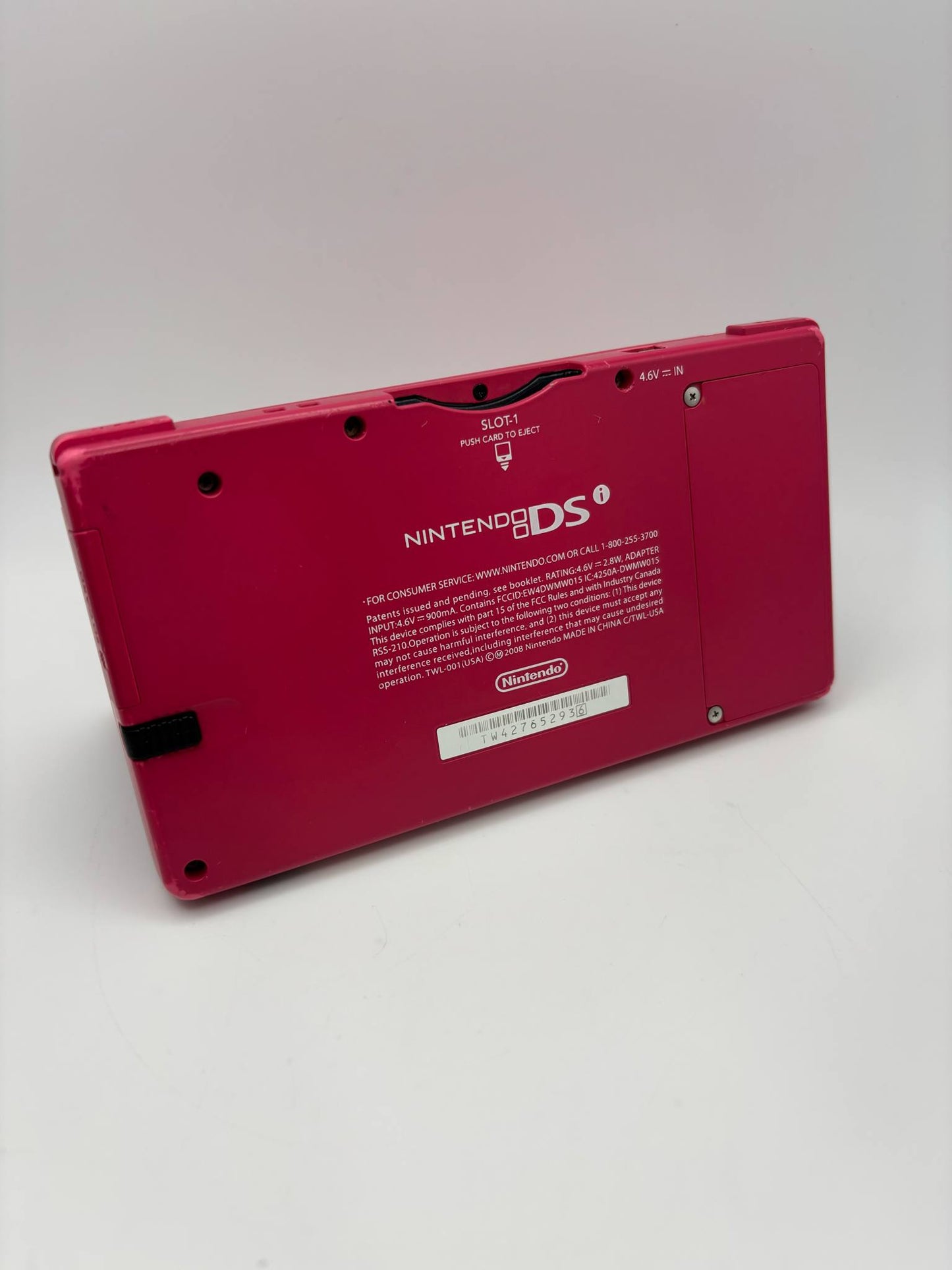 Nintendo DSi - Pink