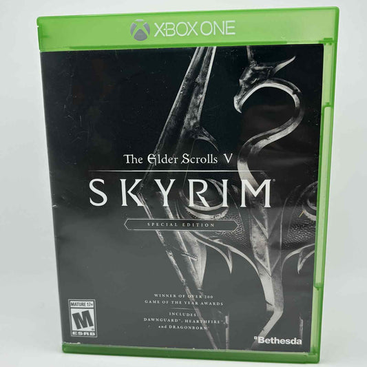 The Elder Scrolls V Skyrim: Special Edition