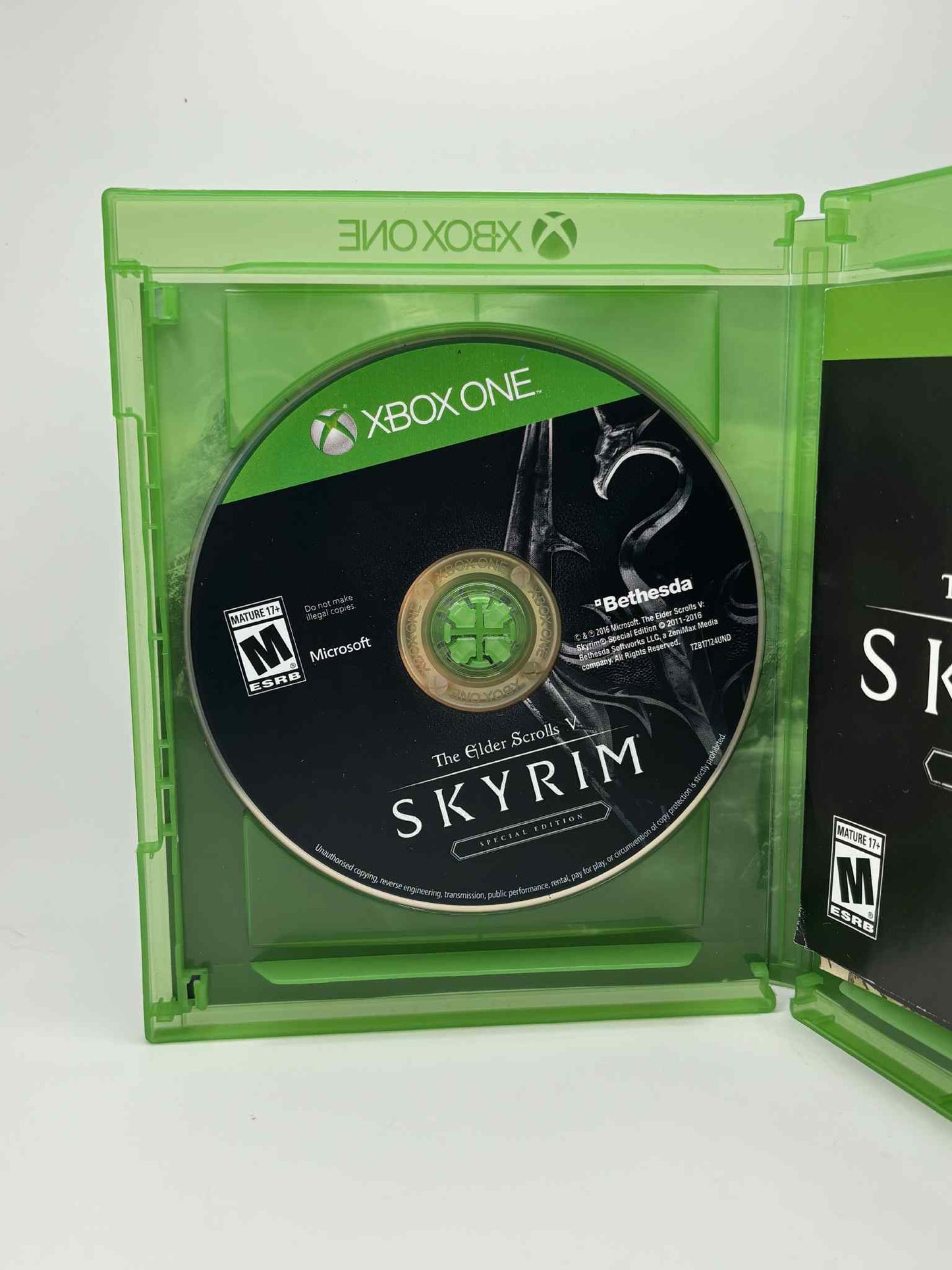 The Elder Scrolls V Skyrim: Special Edition