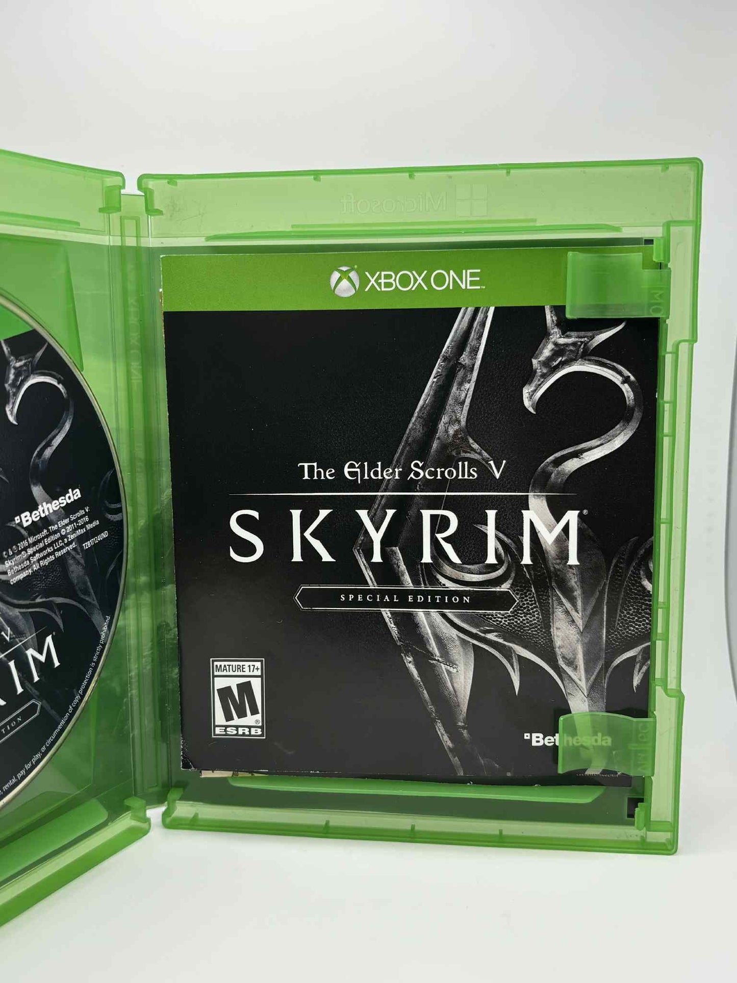 The Elder Scrolls V Skyrim: Special Edition