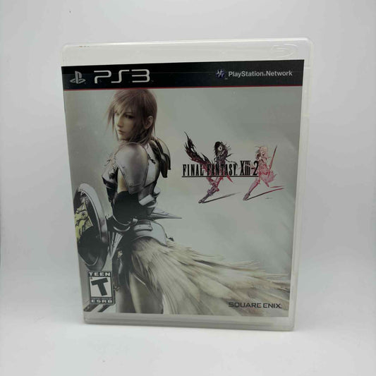 Final Fantasy XIII-2 - Black Label