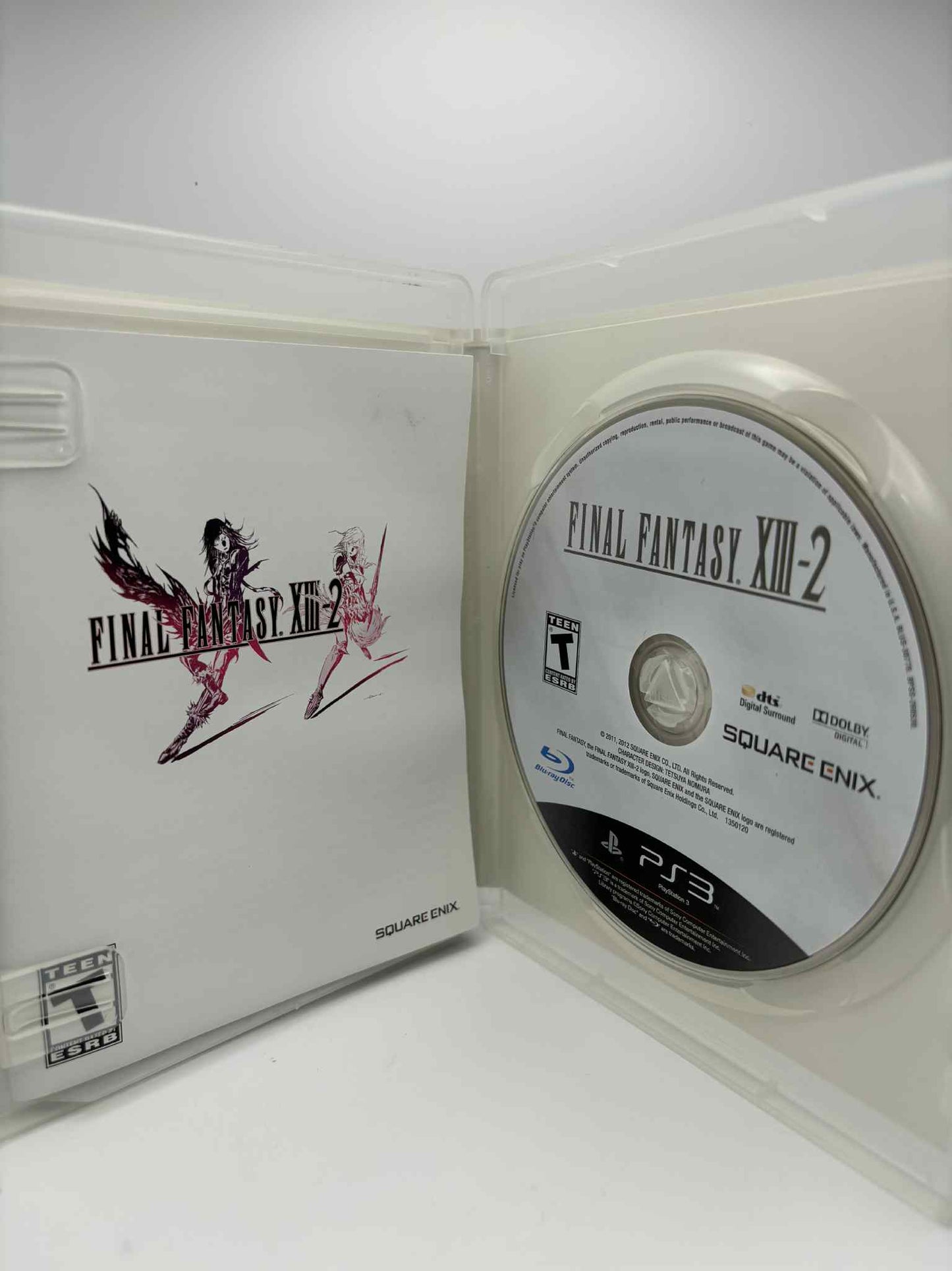 Final Fantasy XIII-2 - Black Label