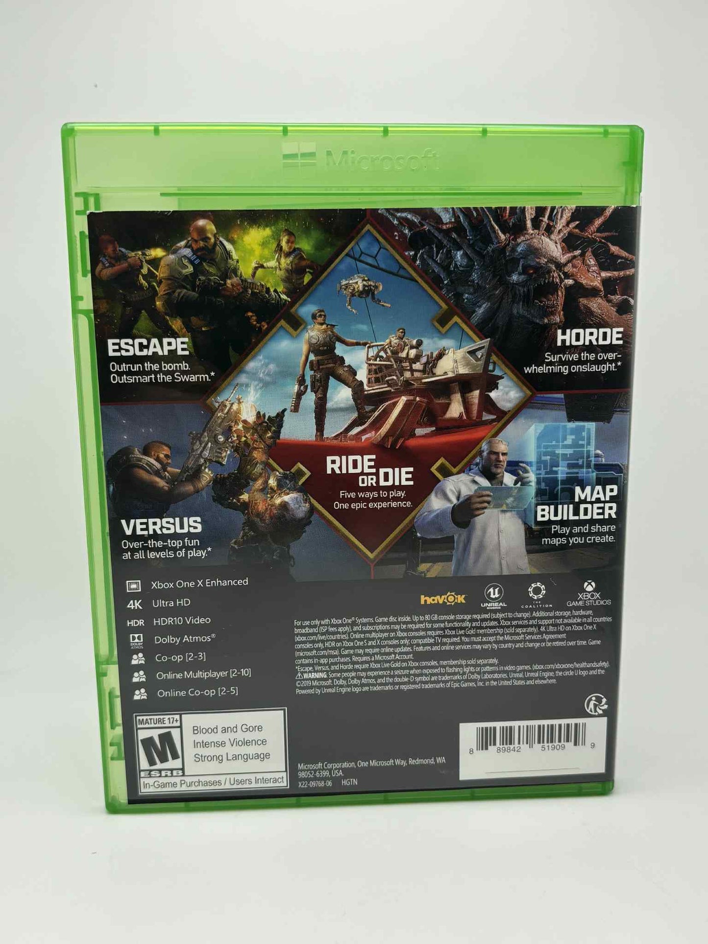 Gears 5