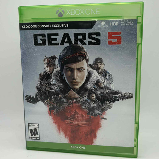 Gears 5