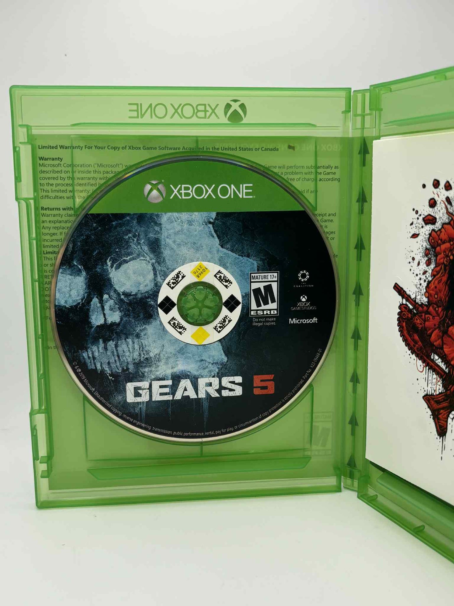 Gears 5