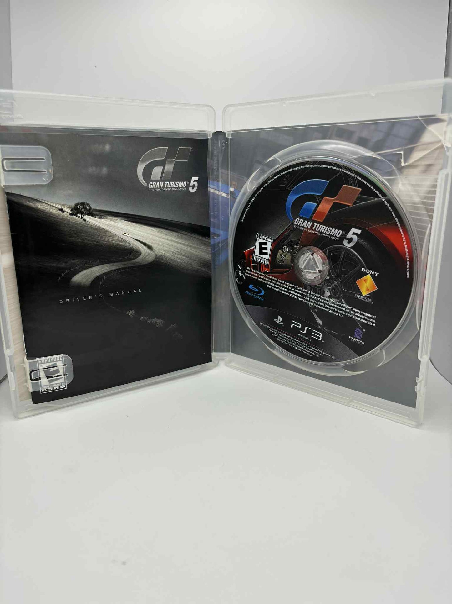Gran Turismo 5 - Black Label