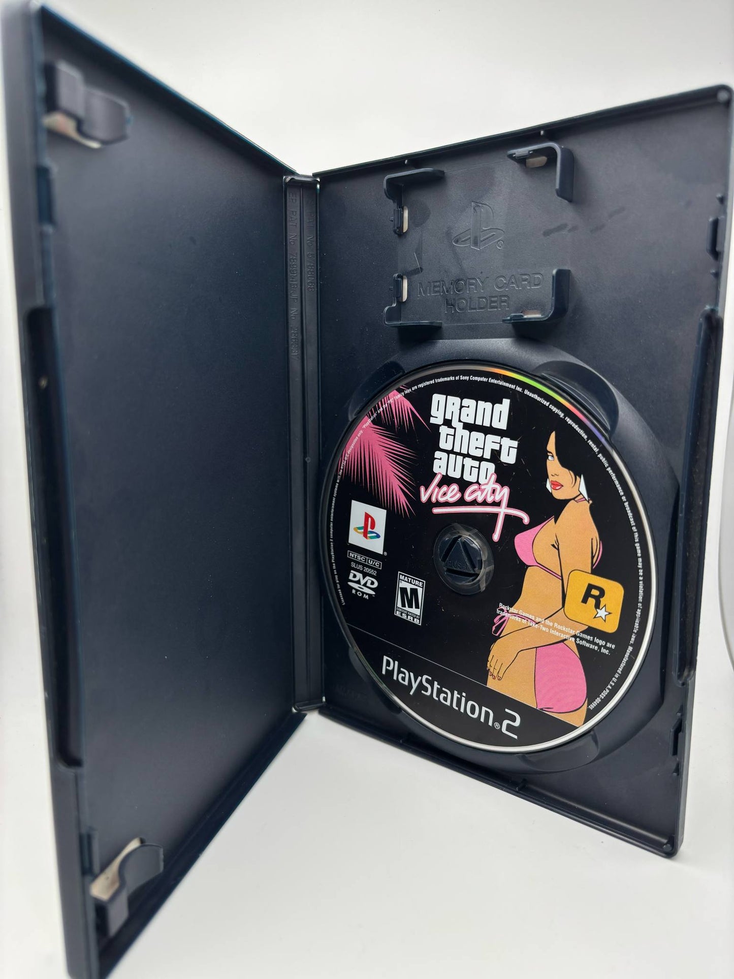 Grand Theft Auto: Vice City - Black Label