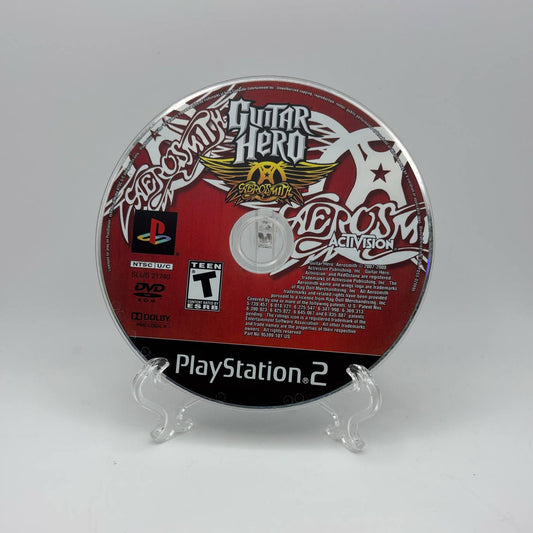 Guitar Hero: Aerosmith - Black Label