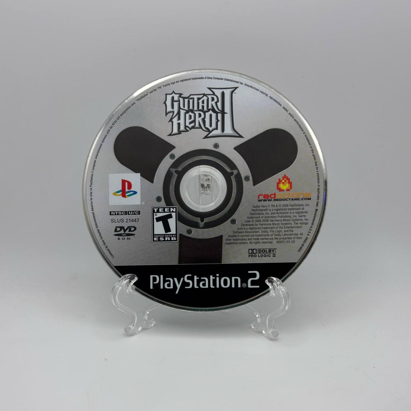 Guitar Hero II - Black Label