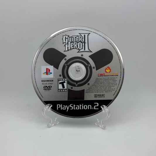 Guitar Hero II - Black Label